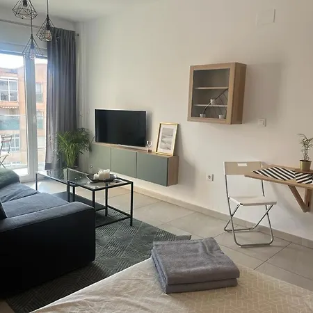 Rent4 Loft Appartamento Málaga