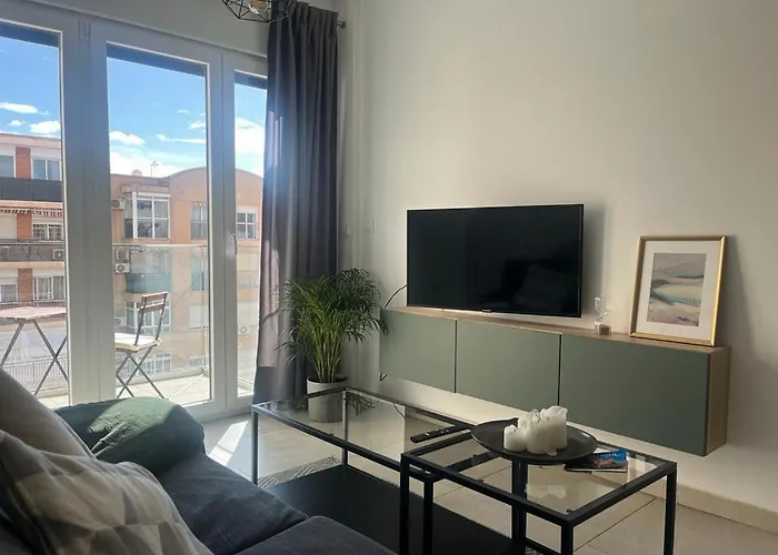 Rent4 Loft Apartmán Màlaga