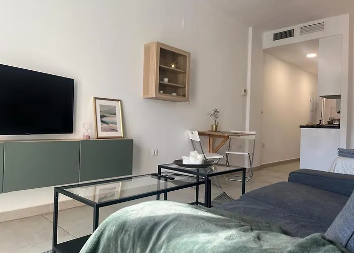 Rent4 Loft * Màlaga