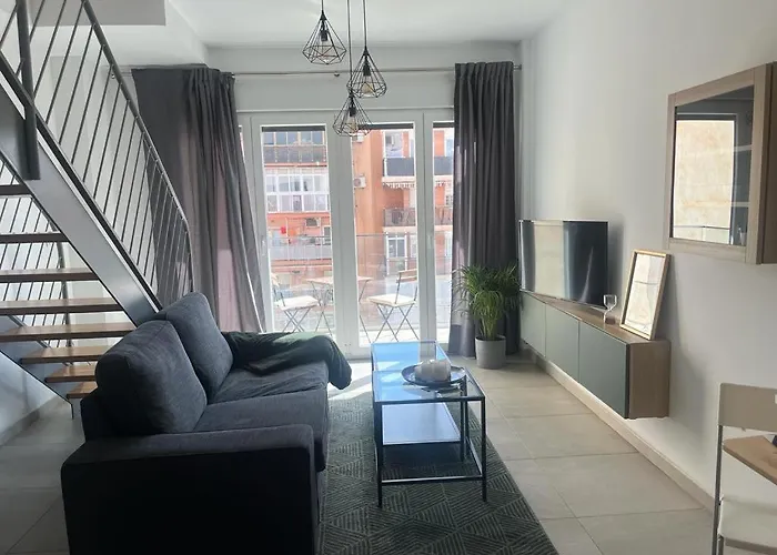 Apartmán Rent4 Loft *