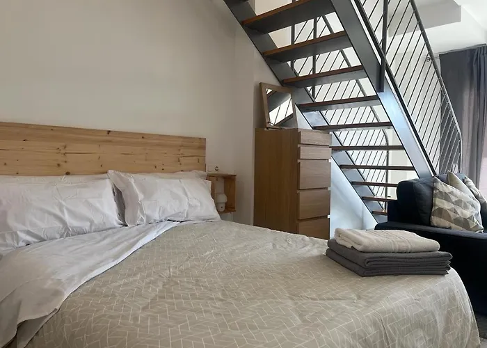 Rent4 Loft Apartmán *