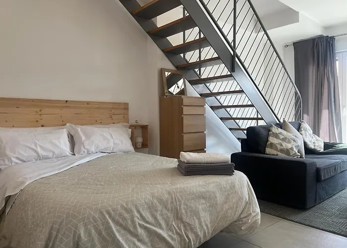 Rent4 Loft Apartmán