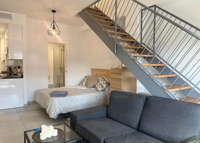 Rent4 Loft Màlaga