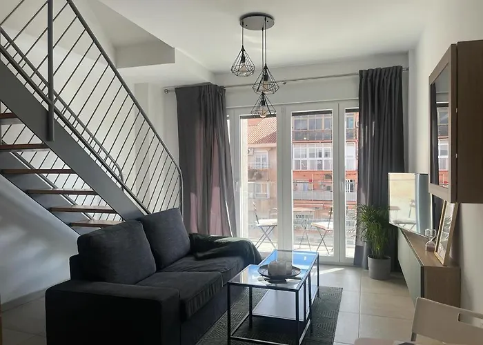 Rent4 Loft Apartmán Màlaga