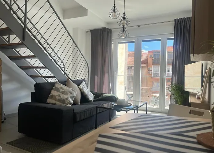 Apartmán Rent4 Loft *