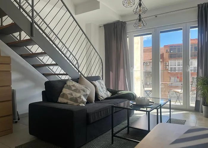 Apartmán Rent4 Loft *