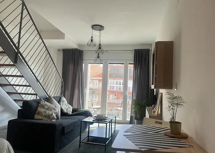 Rent4 Loft * Màlaga